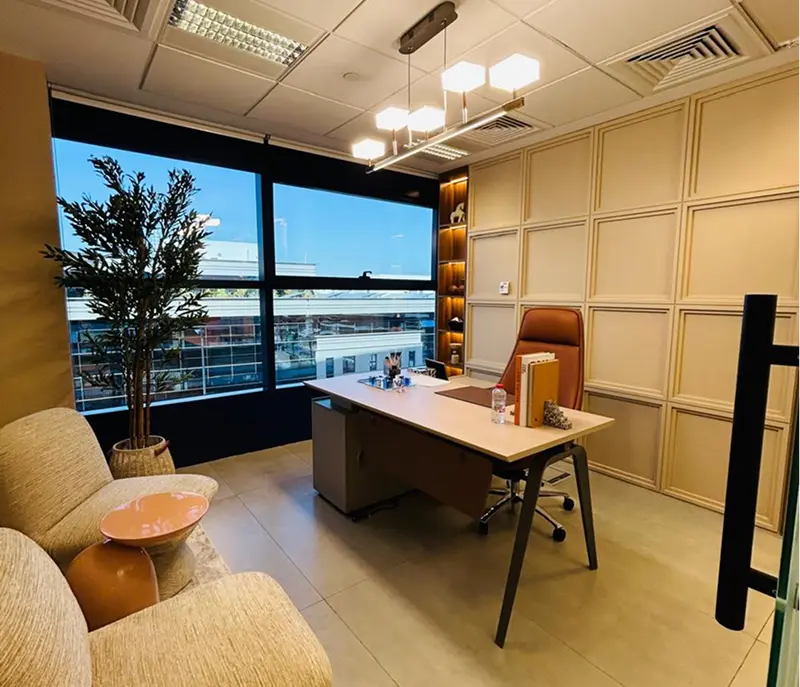 Fashion Forever Office